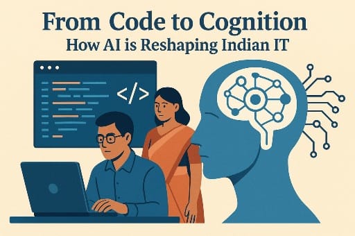 From Code to Cognition: How AI is Reshaping Indian IT