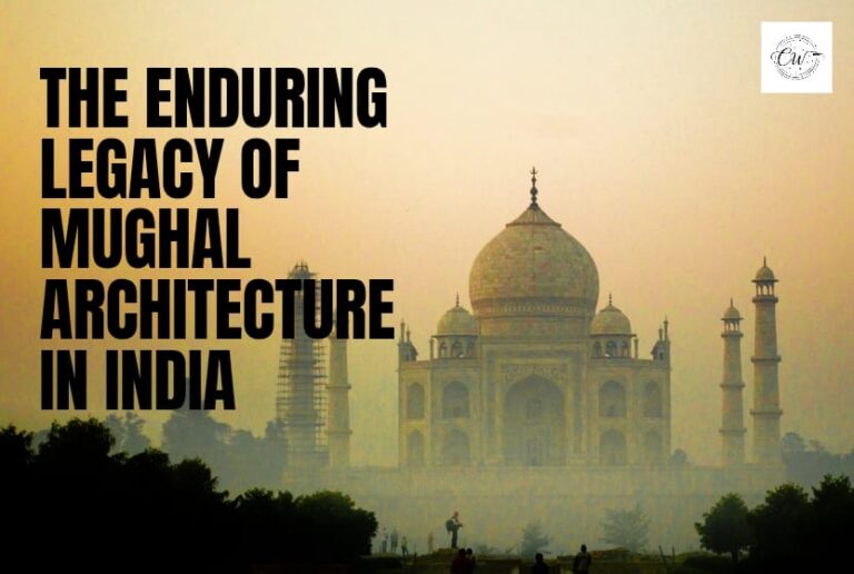 The Enduring Legacy of Mughal Architecture in India