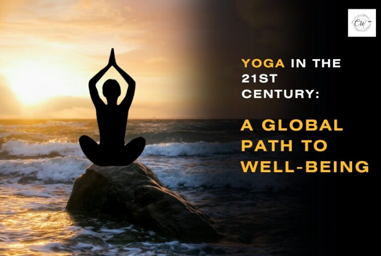Yoga in the 21st Century: A Global Path to Well-Being