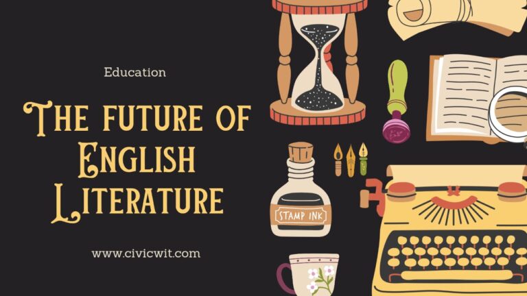 Reimagining the Canon: The Future of English Literature in a Digital World