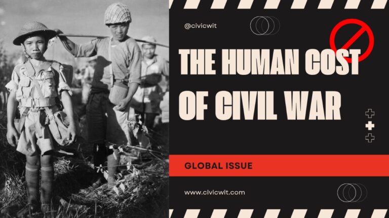 The Human Cost of Civil Wars