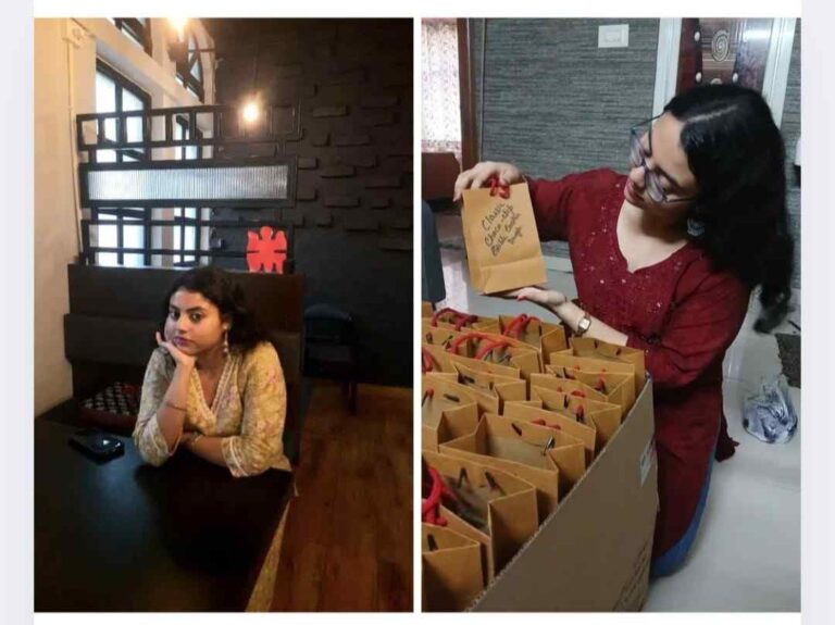 Finding Her Own Voice: A Woman Entrepreneur’s Story from Kolkata