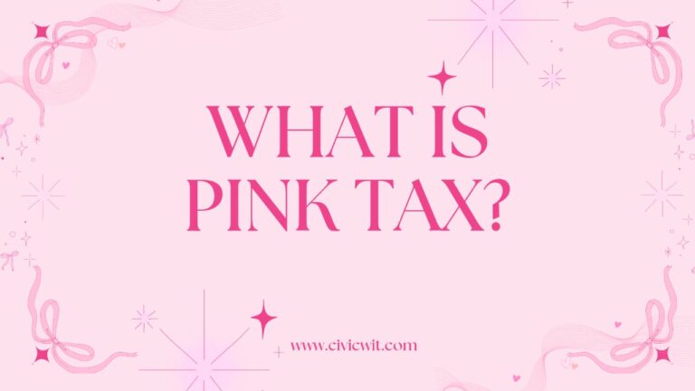 The Hidden Cost of Being a Woman: Unpacking the Pink Tax