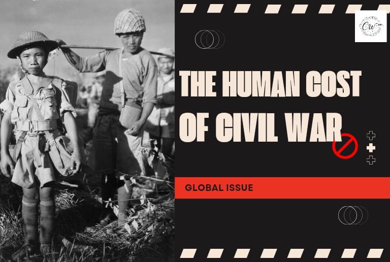 The Human Cost of Civil Wars
