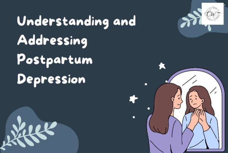 Beyond the Baby Blues: Understanding and Addressing Postpartum Depression