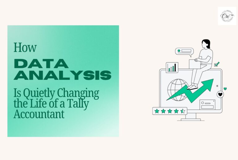 How Data Analytics Is Quietly Changing the Life of a Tally Accountant