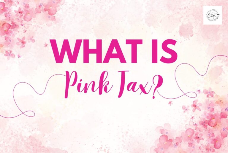 The Hidden Cost of Being a Woman: Unpacking the Pink Tax