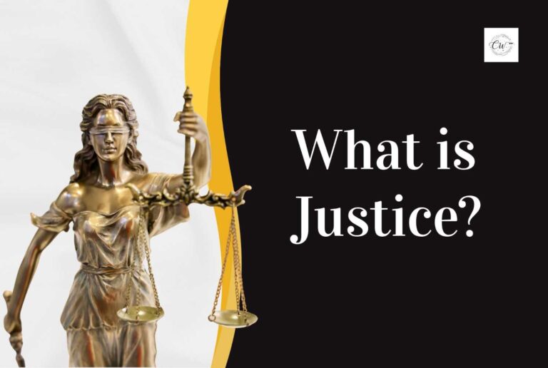 What is Justice?